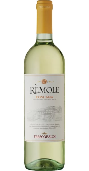 Frescobaldi Rèmole Bianco 2025 75cl 11.5% - K611.jpg