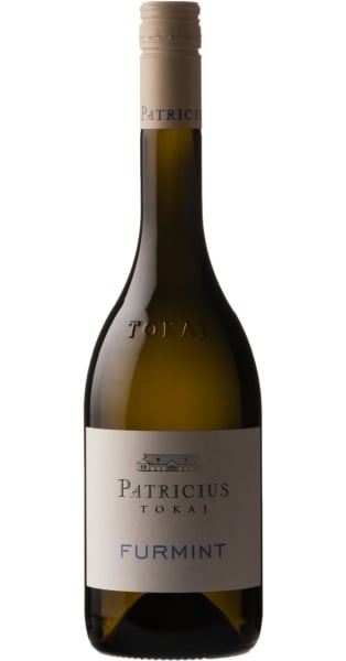 Patricius Tokaji Furmint Dry 2025 75cl 13% - 7203.jpg