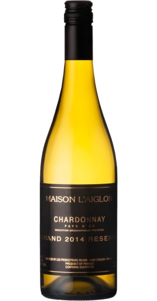 Maison L'Aiglon Chardonnay 2025 75cl 13% - 5619.jpg