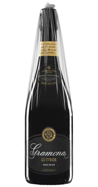 Gramona Lustros Brut Nature Corpinnat 2017 75cl 12% - J473.jpg