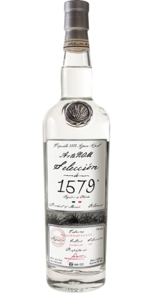 Las Joyas Del Agave Selección de 1579 Tequila Blanco 70cl 40% - K58264NV.jpg