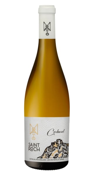 Château Saint-Roch Corbarol Blanc 2025 75cl 12.5% - L903.jpg