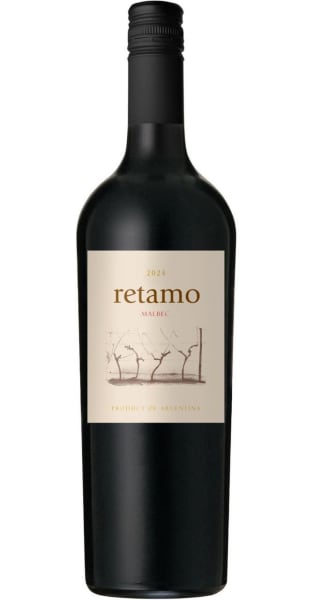 Retamo Malbec 2025 75cl 12.5% - M558.jpg