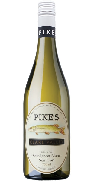 Pikes Valley's End Sauvignon Blanc/Semillon 2022 75cl 12% - J202.jpg