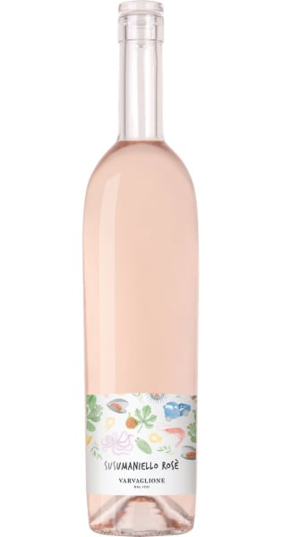 Varvaglione Susumaniello Rosé del Salento 2025 75cl 13% - L075.jpg
