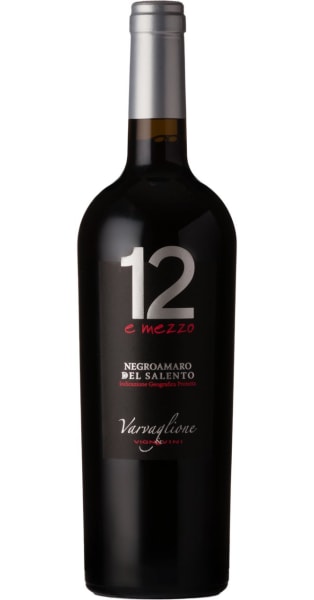 Varvaglione 12 e Mezzo Negroamaro del Salento 2024 75cl 12.5% - A369.jpg