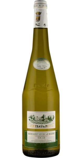 Château du Poyet Muscadet Sèvre-et-Maine Sur Lie Vieilles Vignes 2025 75cl 12% - 2386.jpg