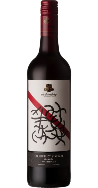 d'Arenberg The Derelict Vineyard Grenache 2021 75cl 15% - A730.jpg