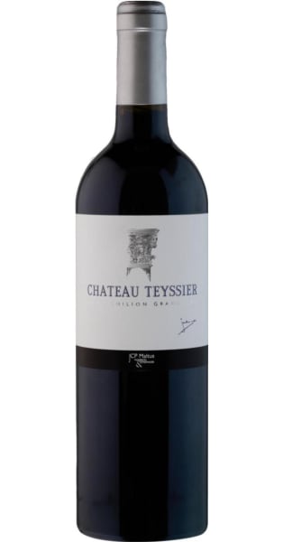 Château Teyssier Saint Emilion Grand Cru 2016 75cl 15% - M213.jpg