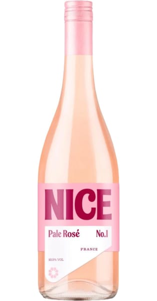 Nice Pale Rosé Bottle 75cl 10.5% - M40261.jpg