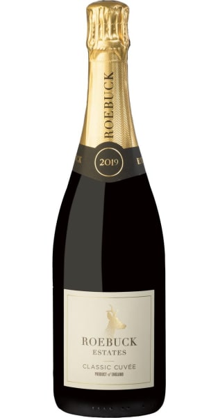 Roebuck Estates Classic Cuvée 2020 75cl 12% - L554.jpg