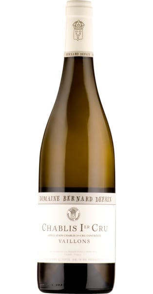 Bernard Defaix Chablis 1er Cru Vaillons 2025 75cl 13% - 6979.jpg