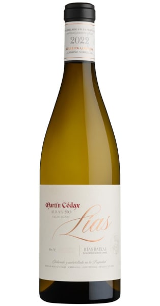 Bodegas Martín Códax Lías Albariño 2023 75cl 12.5% - K539.jpg