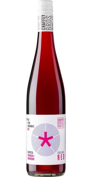 Chaffey Bros. Wine Co. Not Your Grandma's Chillable Red 2024 75cl 13.5% - K714.jpg