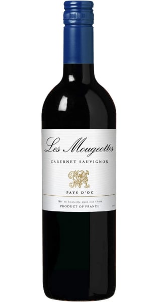 Les Mougeottes Cabernet Sauvignon 2025 75cl 13.5% - C95061.jpg