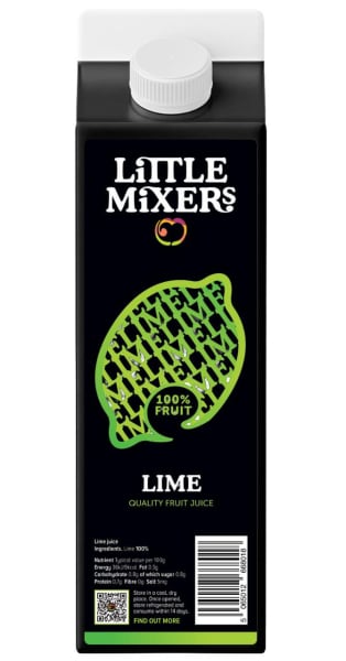 Little Mixers Lime Juice 100cl - M910.jpg