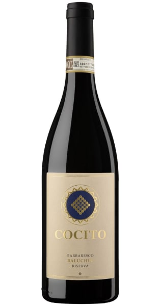 Cocito Baluchin Barbaresco DOCG Riserva 2017 75cl 14.5% - L433.jpg