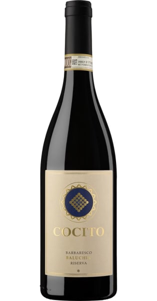 Cocito Baluchin Barbaresco DOCG Riserva 2017 75cl 14.5% - L433.jpg
