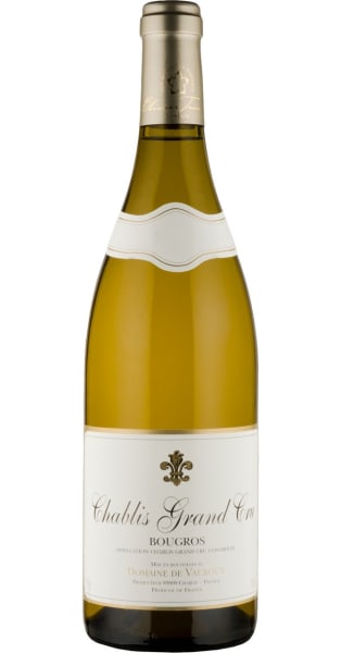 Domaine de Vauroux Chablis Grand Cru Bougros 2025 75cl 13% - 5295.jpg