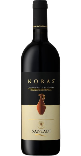 Santadi Cannonau di Sardegna Noras 2023 75cl 14% - 6669.jpg