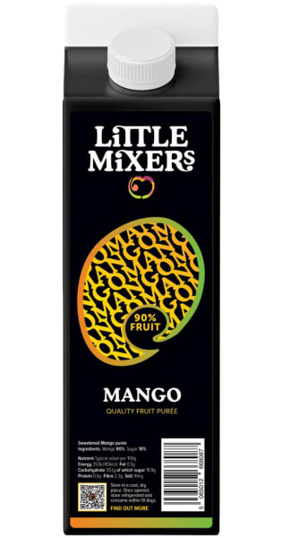 Little Mixers Mango Purée 100cl - M911.jpg
