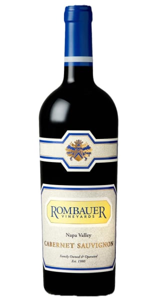 Rombauer Cabernet Sauvignon 2021 75cl 15% - M90561.jpg