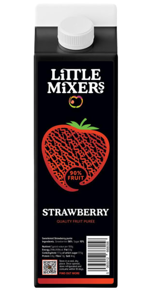 Little Mixers Strawberry Purée 100cl - M914.jpg