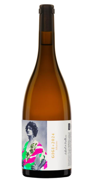 Aubert & Mathieu Gigi Albariño 2025 75cl 12% - M897.jpg