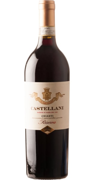 Castellani Chianti Riserva 2021 75cl 12.5% - G715.jpg