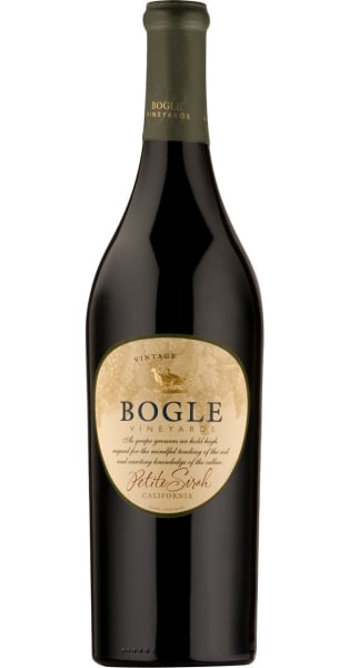 Bogle Family Vineyards Petite Sirah 2023 75cl 14.5% - 7369.jpg