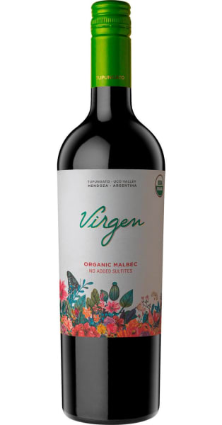 Domaine Bousquet Virgen Malbec Organic 2025 75cl 14% - M840.jpg