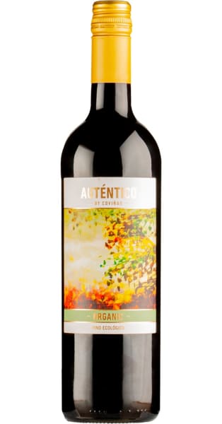 Bodegas Coviñas Autentico Organic Red 2025 75cl 12.5% - H613.jpg