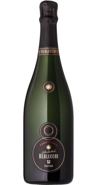 Berlucchi Brut Nature Franciacorta 2019 75cl 12.5% - M67461.jpg
