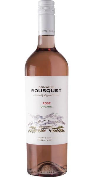 Domaine Bousquet Rosé Organic 2026 75cl 12% - K942.jpg