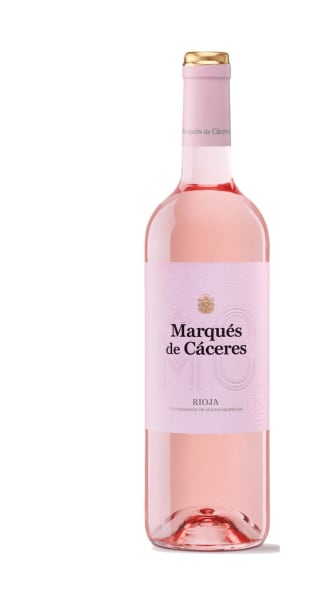 Marqués de Cáceres Rioja Rosado 2025 75cl 13% - M109.jpg