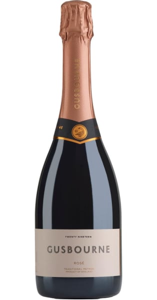 Gusbourne Rosé 2020 75cl 12% - M193.jpg