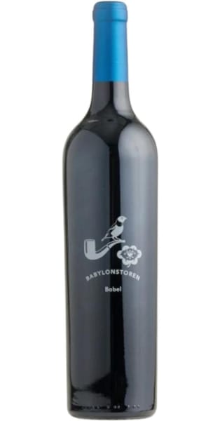 Babylonstoren Babel Red Blend 2024 75cl 14% - M028.jpg