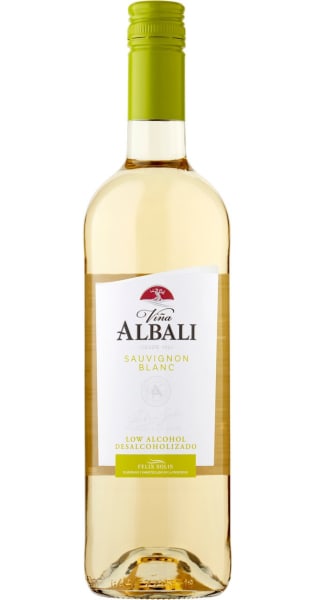 Albali Sauvignon Blanc De-Alcoholised 75cl 0% - J515.jpg