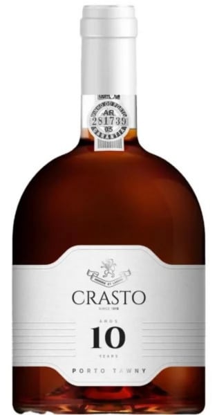 Quinta do Crasto 10 Year Old Tawny Port 75cl 20% - L92361AV.jpg