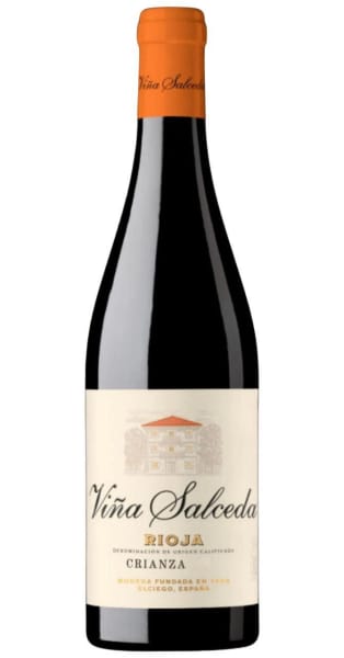 Perelada Vina Salceda Crianza 2022 37.5cl 14% - Vina Salceda Riioja Crianza.jpg