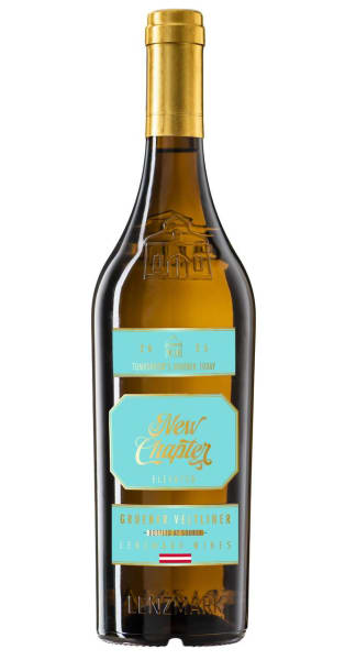 Lenzmark Wines New Chapter Elevated Gruener Veltliner 2025 75cl 13.5% - M889.jpg