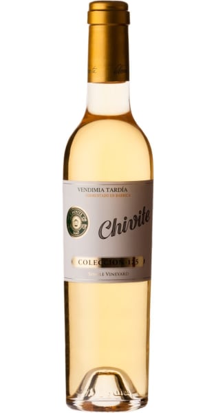 J. Chivite Family Estates Colección 125 Vendimia Tardia 2023 37.5cl 14.5% - B482.jpg