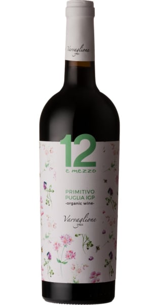 Varvaglione 12 e Mezzo Primitivo Puglia 2024 75cl 12.5% - B760.jpg