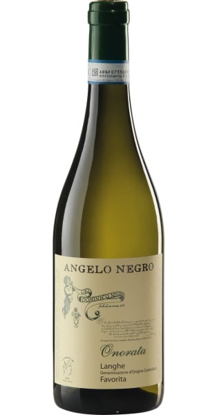 Azienda Agricola Negro Onorata Langhe Favorita 2025 75cl 12.5% - A366.jpg