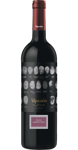 Alpasión Grand Cabernet Franc 2024 75cl 14.9% - K925.jpg