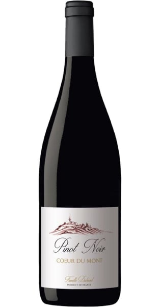 Vignobles Dubard Coeur du Mont Pinot Noir 2025 75cl 12.5% - K965.jpg