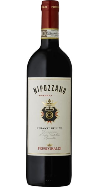 Frescobaldi Nipozzano Chianti Rufina Riserva 2021 75cl 13.5% - K632.jpg