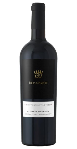 Louis M Martini Monte Rosso Cabernet Sauvignon 2018 75cl 15.5% - G943.jpg