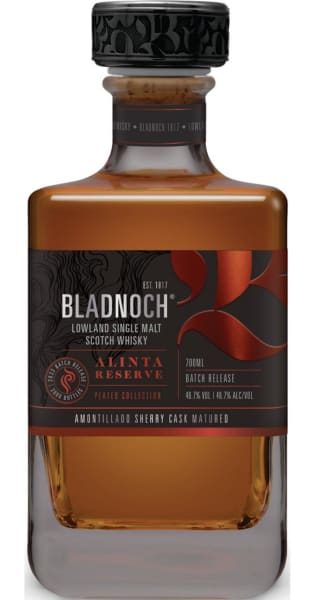 Bladnoch Distillery Bladnoch Alinta Reserve S Malt Whisky - L88164NV.jpg