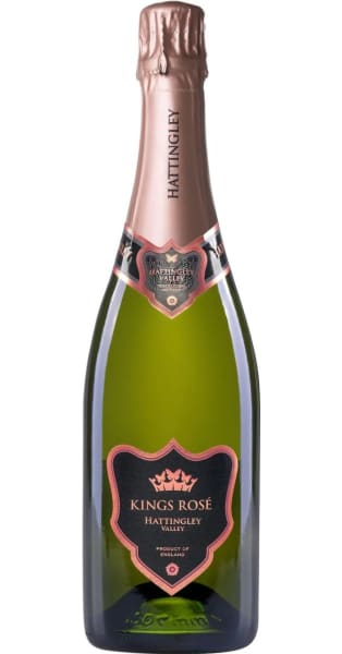 Hattingley Valley Kings Cuvée Rosé 2015 75cl 12% - L387.jpg